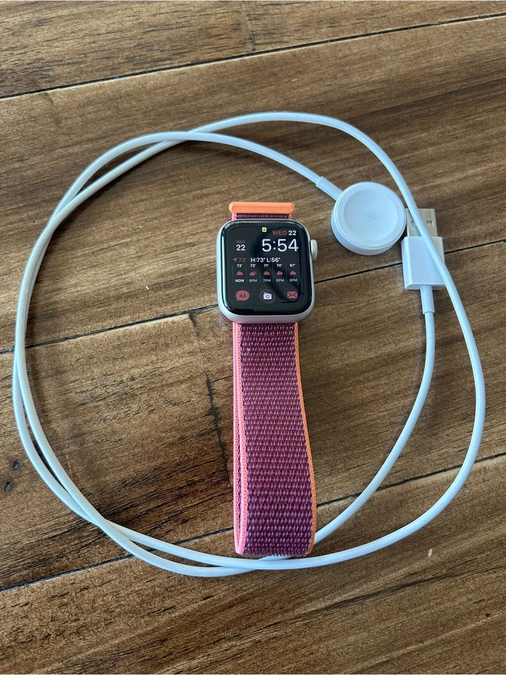 Apple Watch SE (GPS+Cellular) 2nd Gen